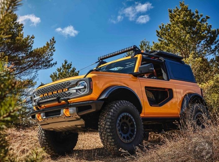 Now That You've Seen The Hype - Did The Bronco Live Up To Your Expectations?